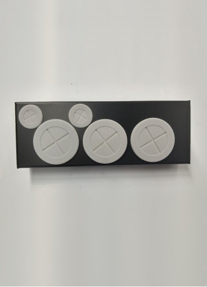 TECO DUST COVER AND WIRING BOX TO FIT E510 VSD FRAME 1